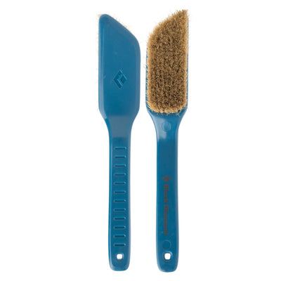 Black Diamond BD Bouldering Brush - Medium | Bouldering Accessories | Further Faster Christchurch NZ #blue