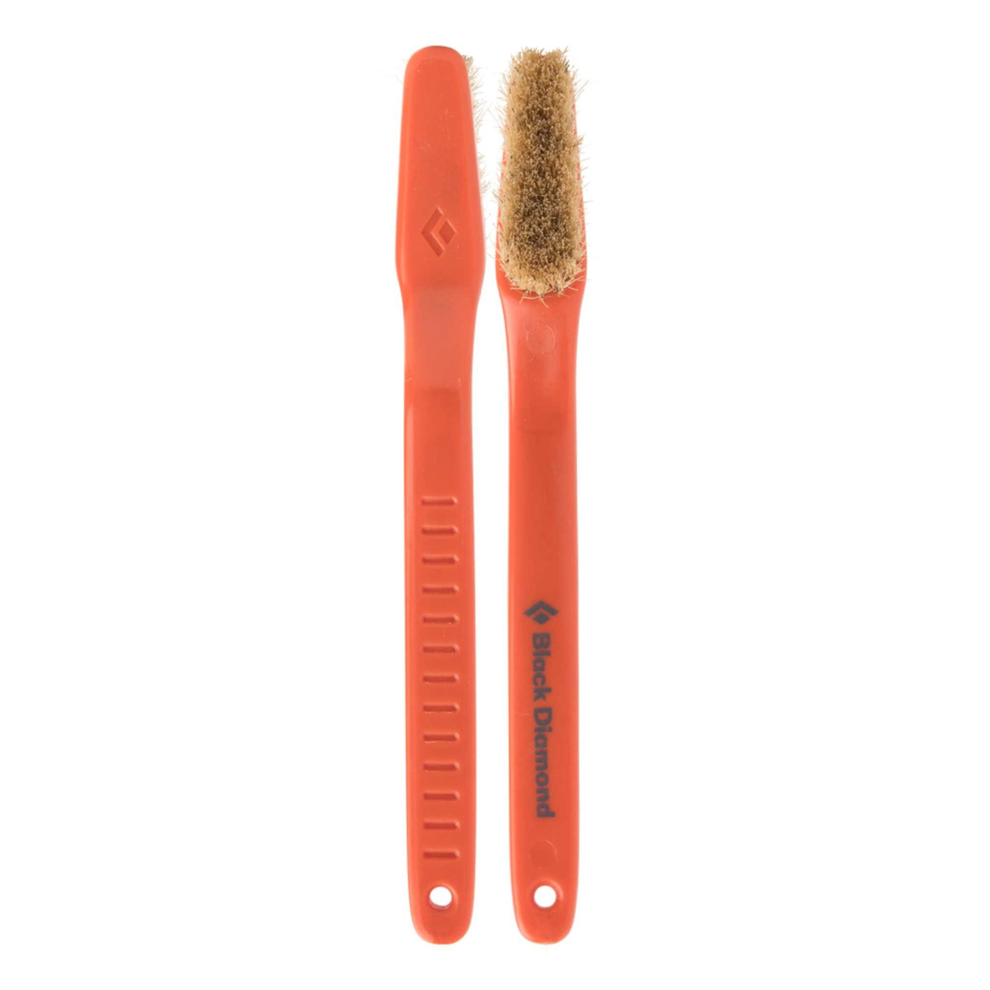 Black Diamond BD Bouldering Brush - Small | Bouldering Accessories | Further Faster Christchurch NZ #orange