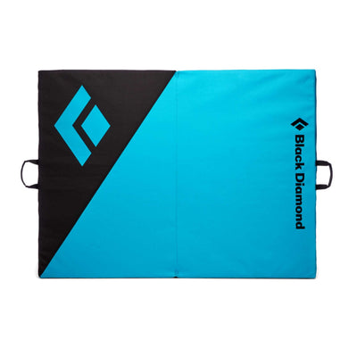 Black Diamond Circuit Crash Pad | Bouldering Crash Pads | Further Faster Christchurch NZ #aqua-blue-bd