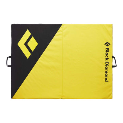 Black Diamond Circuit Crash Pad | Bouldering Crash Pads | Further Faster Christchurch NZ #black-lemon-grass