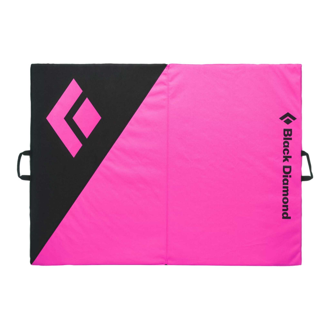 Black Diamond Circuit Crash Pad | Bouldering Crash Pads | Further Faster Christchurch NZ #black-ultra-pink 