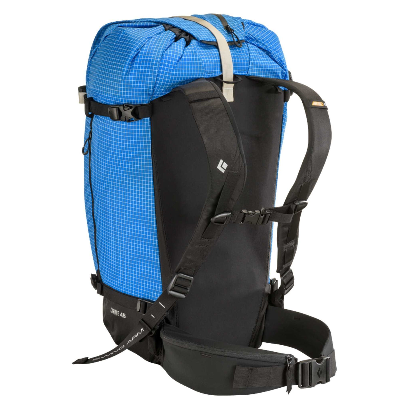 Black Diamond Cirque 45 Backpack | Backcountry Ski & Snowboard Pack | Further Faster Christchurch NZ #ultra-blue