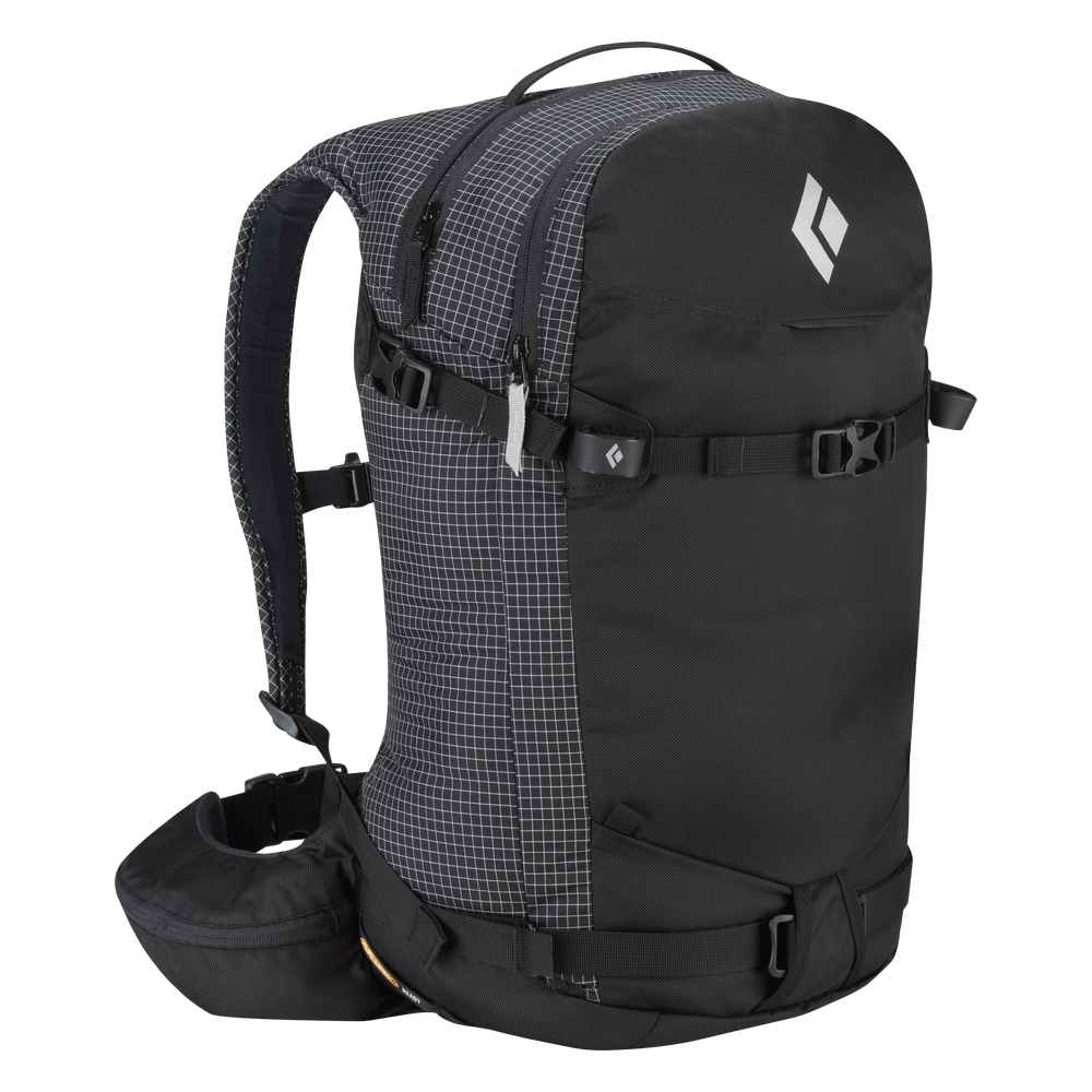 Black Diamond Dawn Patrol 32L Backpack NZ | Ski Touring and Splitboarding 32L Pack NZ | Further Faster Christchurch NZ