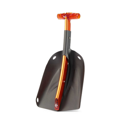 Black Diamond Deploy 3 Shovel | Backcountry Snow & Avalanche Rescue Shovel | Further Faster Christchurch NZ 