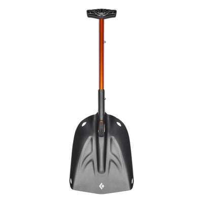 Black Diamond Deploy Shovel | Backcountry Snow & Avalanche Rescue Shovel | Further Faster Christchurch NZ #bd-octane