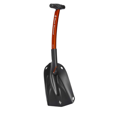 Black Diamond Deploy Shovel | Backcountry Snow & Avalanche Rescue Shovel | Further Faster Christchurch NZ #bd-octane