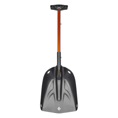 Black Diamond Deploy Shovel | Backcountry Snow & Avalanche Rescue Shovel | Further Faster Christchurch NZ #bd-octane