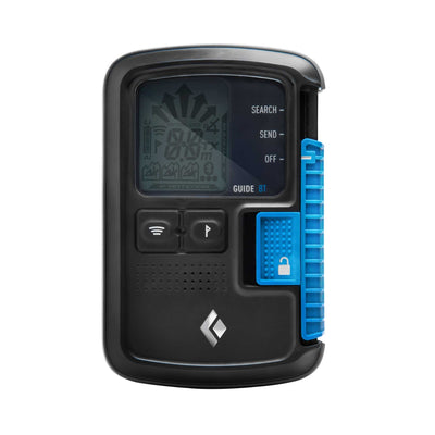 Black Diamond Guide BT Beacon | Avalanche Rescue Transceiver | Further Faster Christchurch NZ
