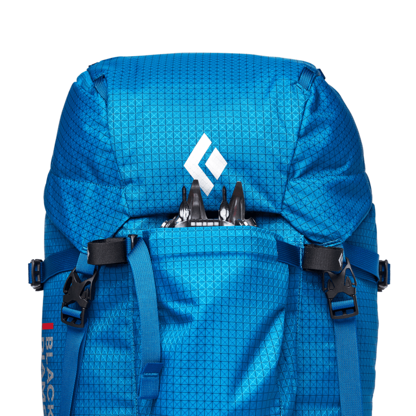 Black Diamond Mission 55 | Hiking and Climbing Backpack NZ | Further Faster Christchurch NZ #cobalt