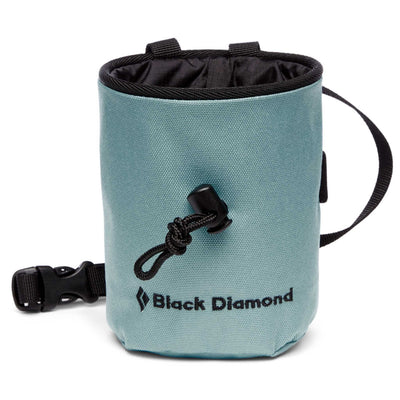 Black Diamond Mojo Chalk Bag | Rock Climbing Chalk Bag | Further Faster Christchurch NZ #blue-note