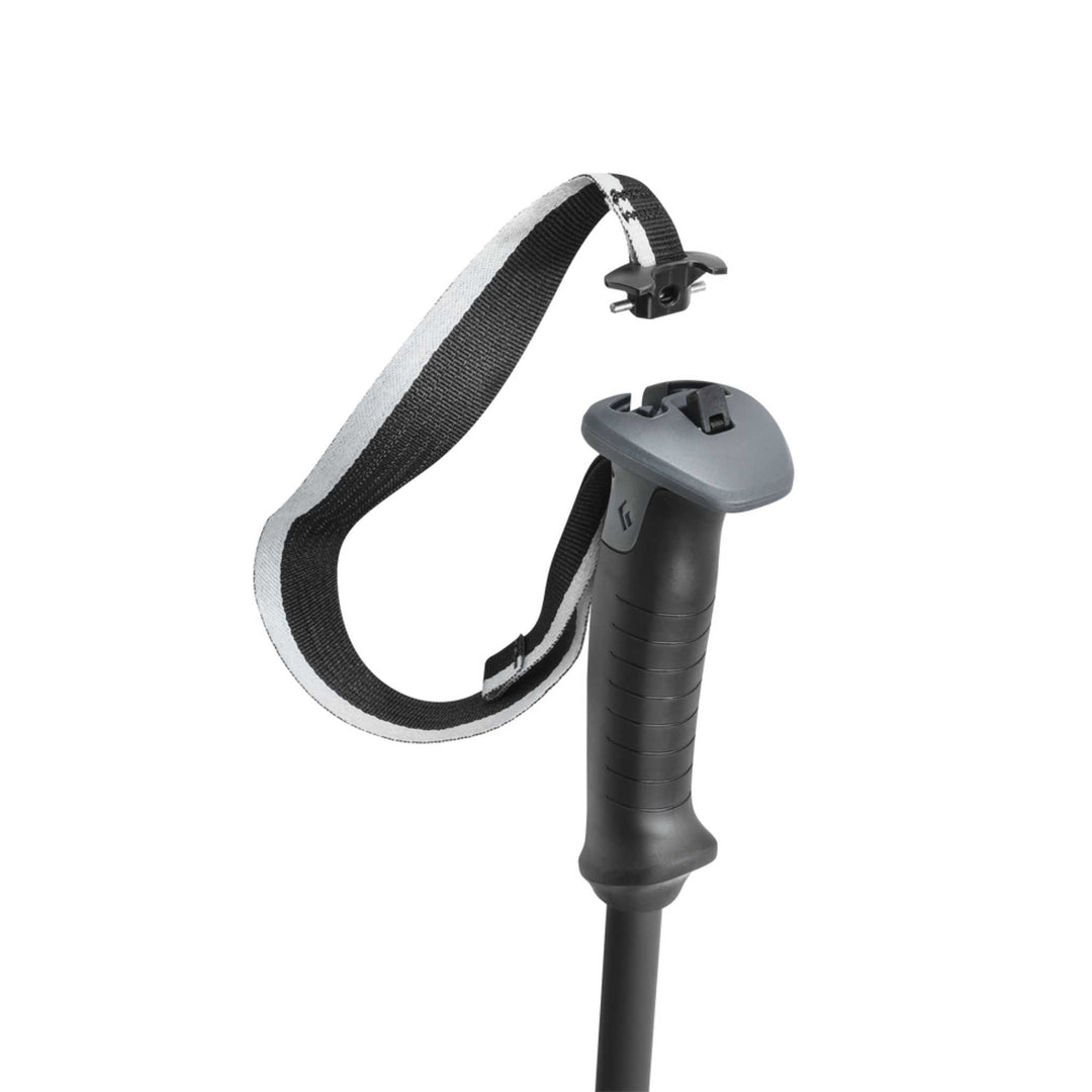 BLACKDIAMOND RAZOR CARBON 100-125cm スペア付 Black Diamond