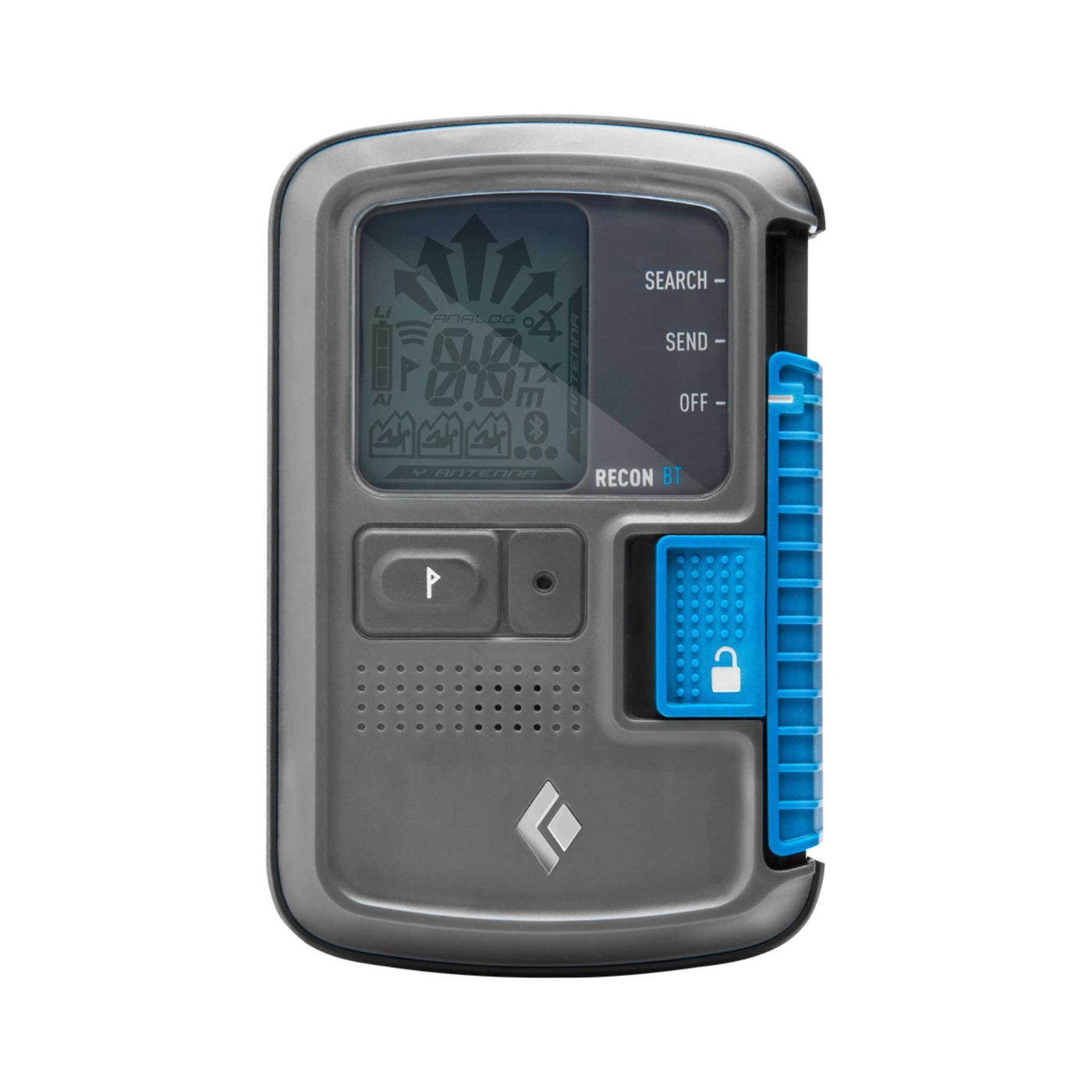 Black Diamond Recon BT Beacon | Avalanche Rescue Transceiver | Further Faster Christchurch NZ
