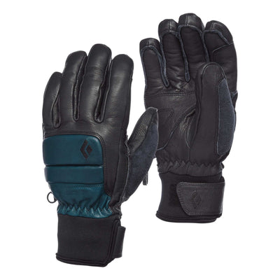 Black Diamond Womens Spark Gloves | Womens Leather SKi Gloves NZ | Black Diamond NZ | Further Faster Christchurch NZ #spruce-bd