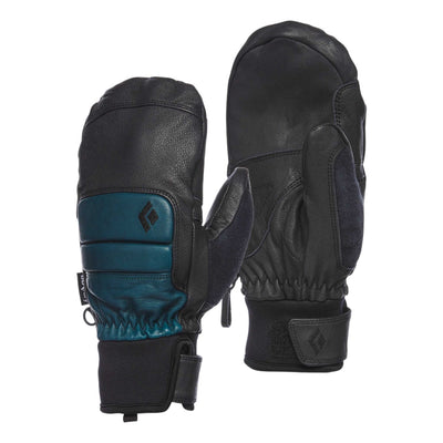 Black Diamond Spark Mitts - Womens | Snow & Ski Gloves | Further Faster Christchurch NZ #spruce