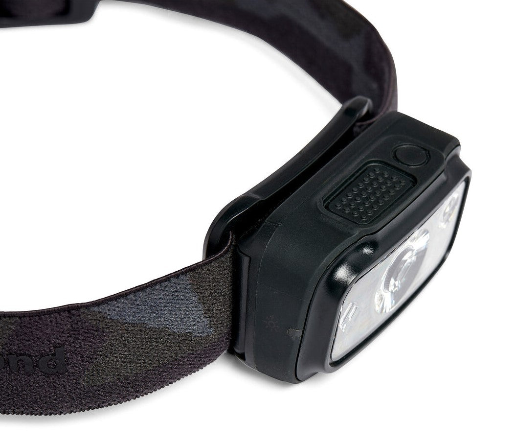 Black Diamond Spot 350 Headlamp | 350 Lumen Head Torch NZ | Black Diamond NZ | Further Faster NZ