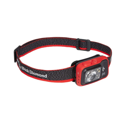 Black Diamond Spot 400 Headlamp | Headlamp NZ | Further Faster Christchurch NZ #octane