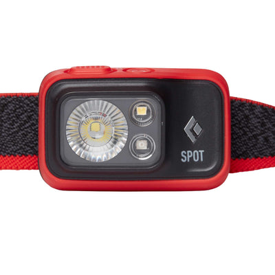 Black Diamond Spot 400 Headlamp | Headlamp NZ | Further Faster Christchurch NZ #octane