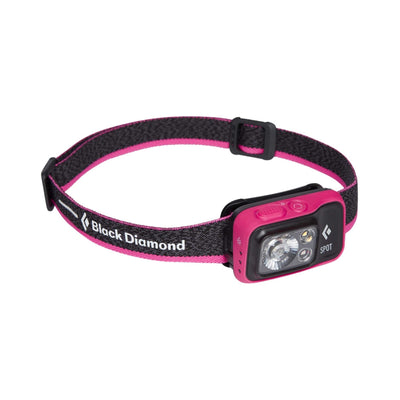 Black Diamond Spot 400 Headlamp | Headlamp NZ | Further Faster Christchurch NZ #ultra-pink