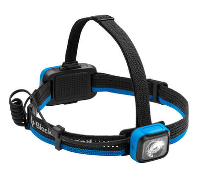 Black Diamond Sprinter Headlamp 275 Lumens | Hiking & Outdoor Lighting NZ | Black Diamond NZ | Further Faster NZ #blue