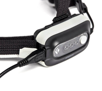 Black Diamond Sprinter Headlamp 275 Lumens | Hiking & Outdoor Lighting NZ | Black Diamond NZ | Further Faster NZ
