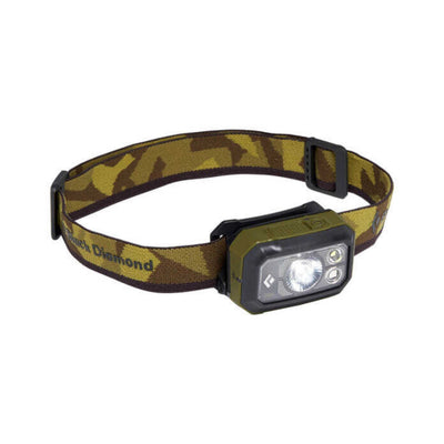 Black Diamond Storm 400 Headlamp | Outdoor Head Torch | Further Faster Christchurch NZ #dark-olive