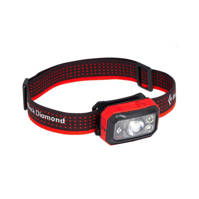 Black Diamond Storm 400 Headlamp | Outdoor Head Torch | Further Faster Christchurch NZ #octane