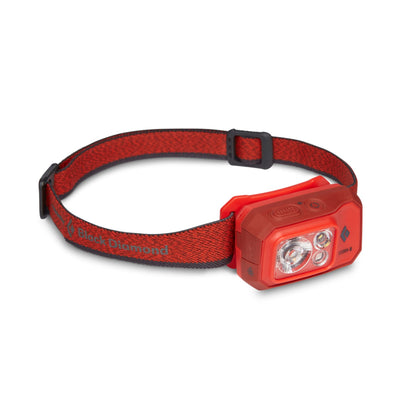 Black Diamond Storm 500-R Headlamp | Headlamp and Head Torch NZ | Further Faster Christchurch NZ #octane