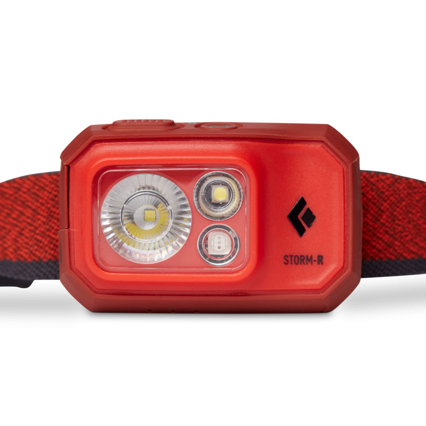 Black Diamond Storm 500-R Headlamp | Headlamp and Head Torch NZ | Further Faster Christchurch NZ #octane