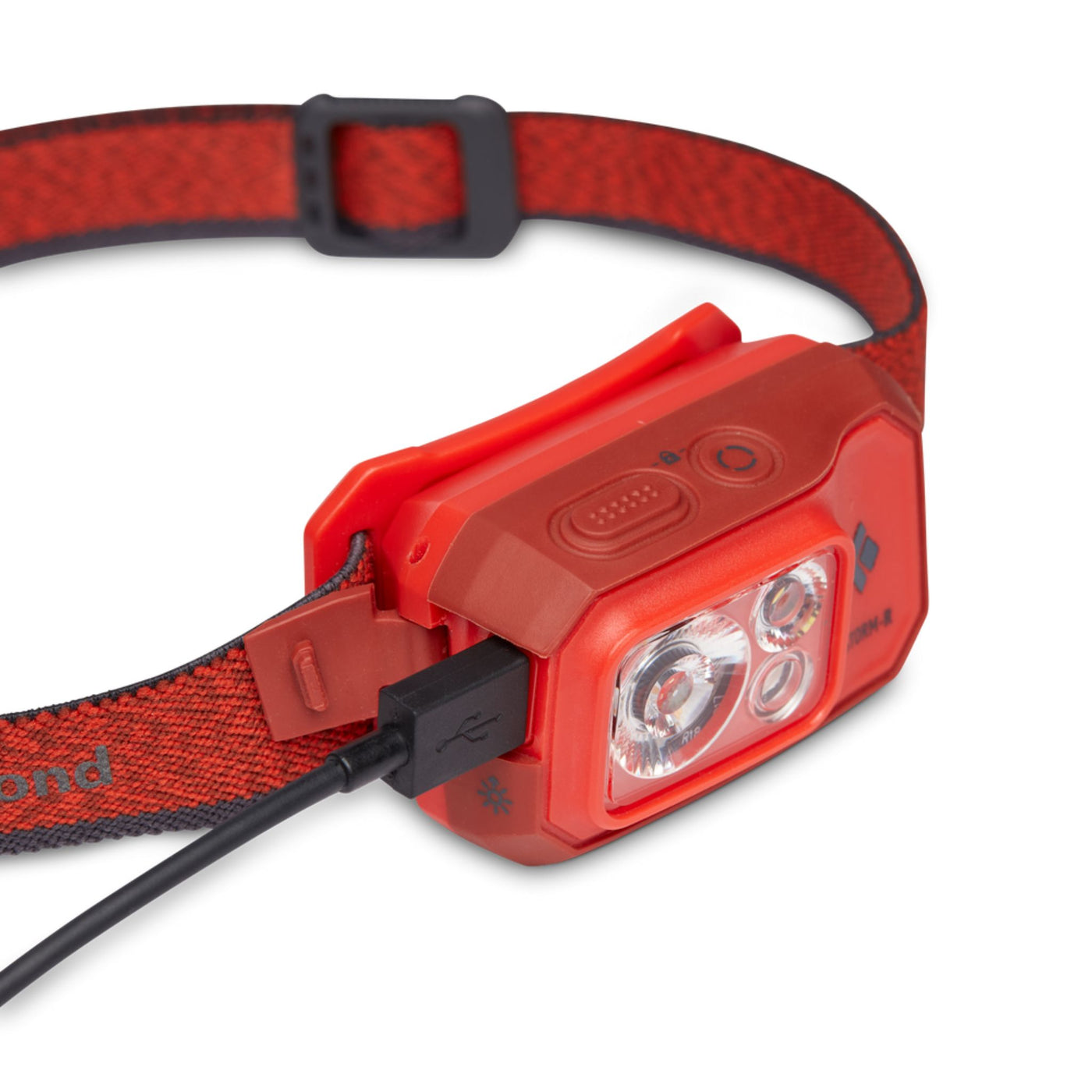 Black Diamond Storm 500-R Headlamp | Headlamp and Head Torch NZ | Further Faster Christchurch NZ #octane