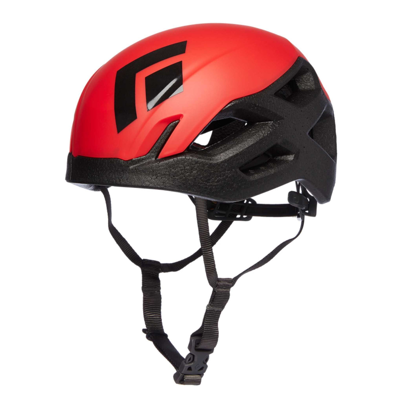 Black Diamond Vision Helmet | Rock Climbing Helmet and Gear | Further Faster Christchurch NZ #hyper-red