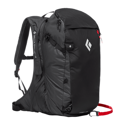 Black Diamond Jetforce Pro Pack 35L Avalanche Airbag Pack NZ