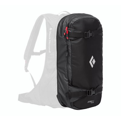 Black Diamond Jetforce Pro Split Booster 25L | Black Diamond NZ | Further Faster Christchurch New Zealand