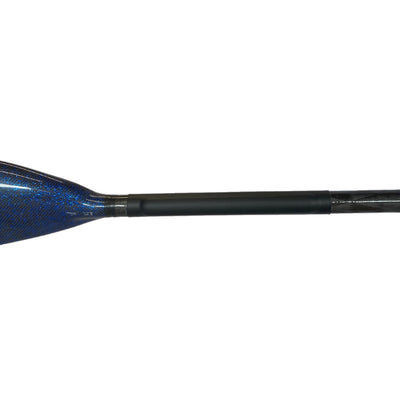 Zastera Z II Elite Multisport Paddle Sparkle - 2 Piece | Kayak Paddle NZ | Further Faster Christchurch NZ #blue-sparkle