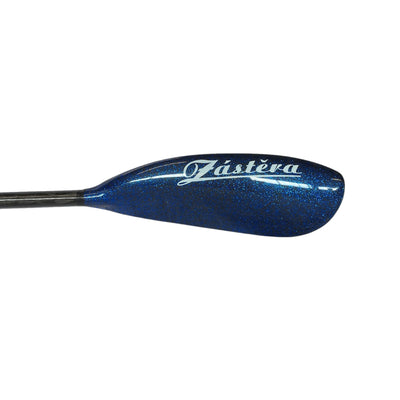 Zastera Z II Elite Multisport Paddle Sparkle - 2 Piece | Kayak Paddle NZ | Further Faster Christchurch NZ #blue-sparkle