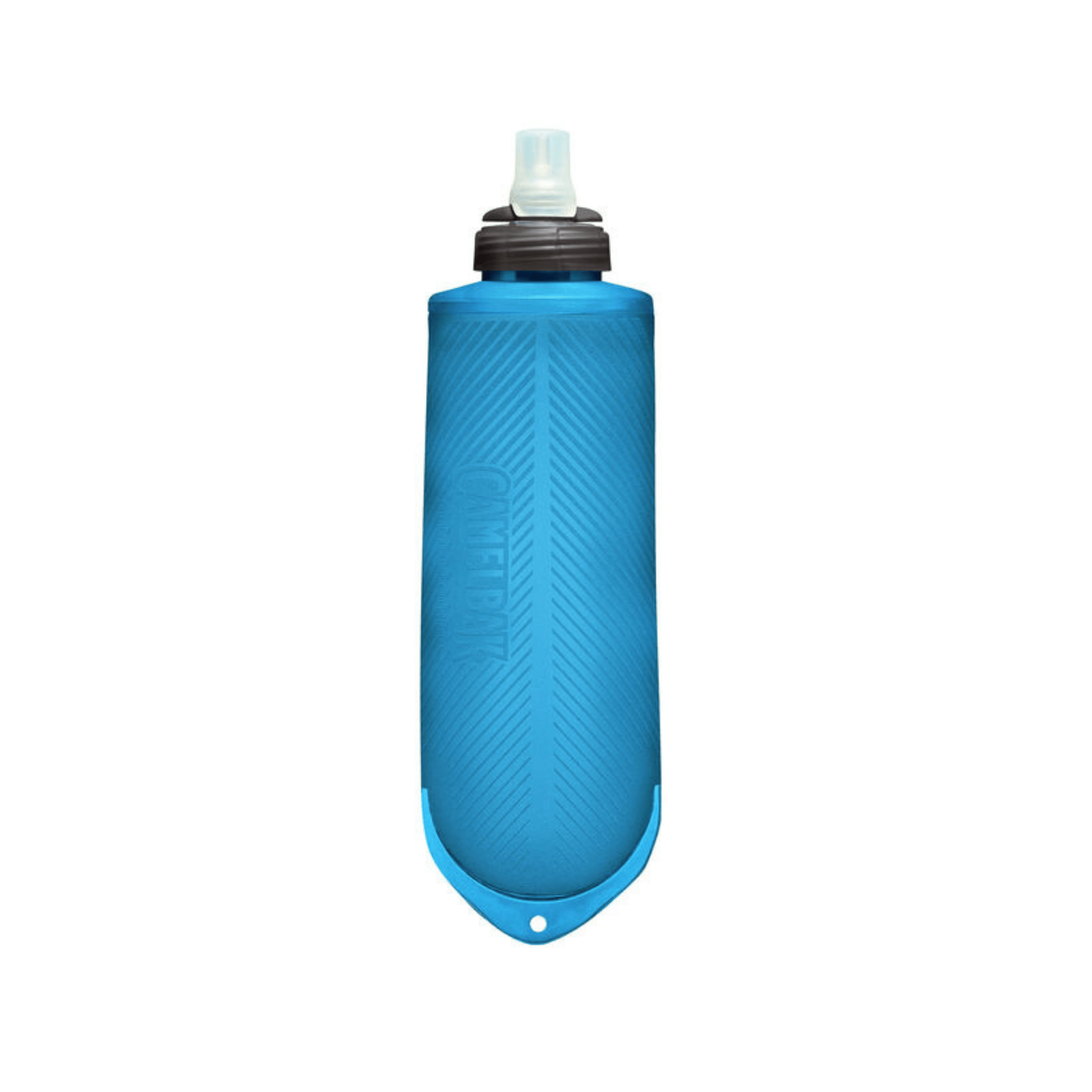 CamelBak Quick Stow Flask Tube Adapter – Blue, Allows Tube Drinking From Flask - View #4