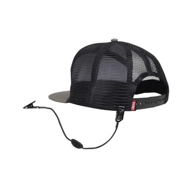 Chums Cap Retainer | Headwear Security & Gear | Further Faster Christchurch NZ | #black