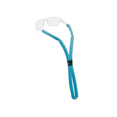 Chums Glassfloat Classic Retainer | Eyewear Float Accessories | Further Faster Christchurch NZ #ev-blue