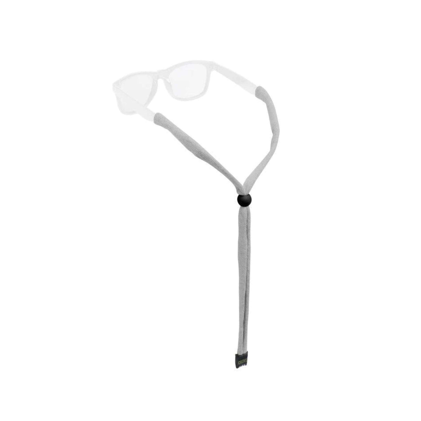 Chums Original Standard Upcycled Eyewear Retainer | Eyewear Accessories | Further Faster Christchurch NZ #aluminium-heather