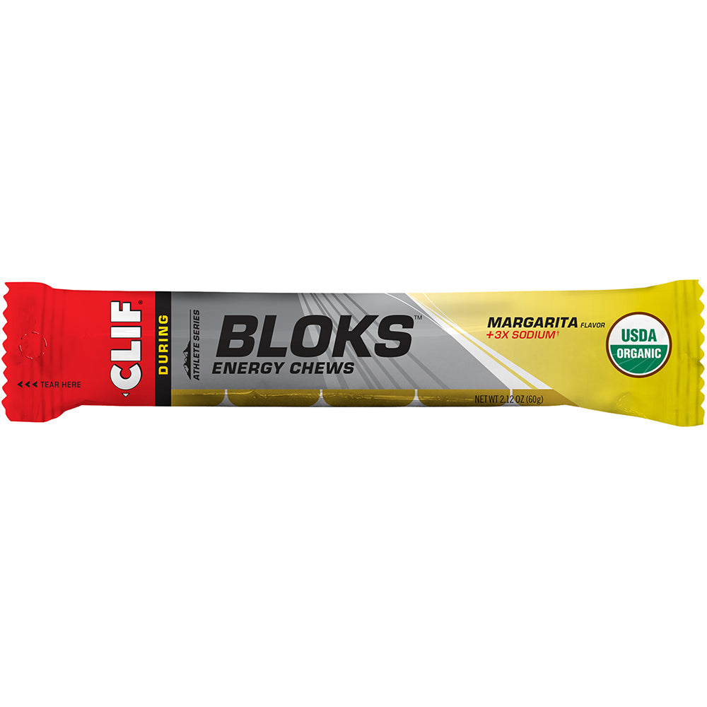 Clif Bloks Energy Chews Margarita | Sports Supplements | Clif NZ