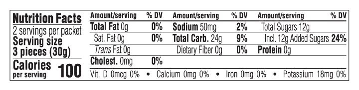 Clif Bloks Energy Chews Mountain Berry  | Sports Supplements | Clif NZ | Further Faster NZ