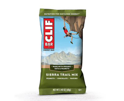 Clif Energy Bar - Sierra Trail Mix | Sports Nutrition & Energy Bars NZ | Clif Bar NZ | Further Faster NZ