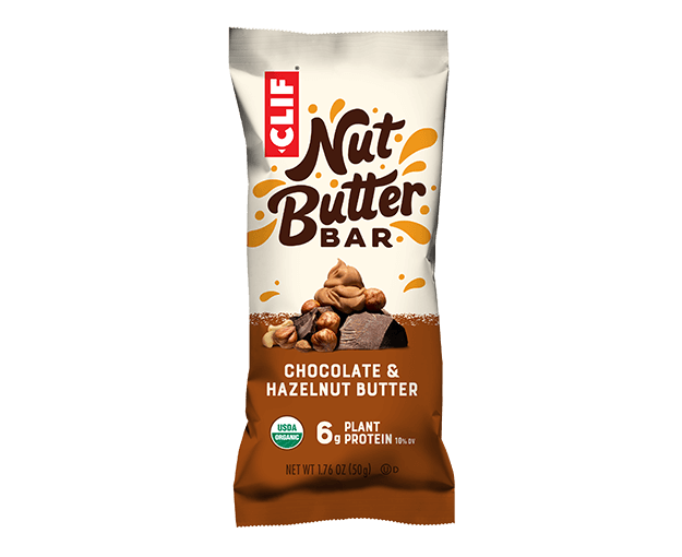Clif Nut Butter Filled Bar Chocolate and Hazelnut Butter NZ | Sports Nutrition & Nut Butter Bars NZ  | Clif NZ | Further Faster NZ