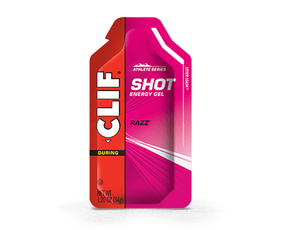 Clif Shot Energy Gel - Razz