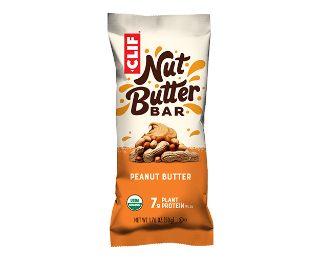 Clif Nut Butter Filled Bar - Peanut Butter