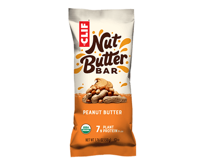 Clif Nut Butter Filled Bar - Peanut Butter