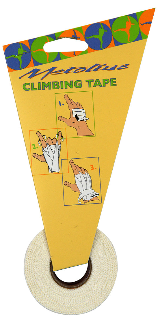 Metolius Climbing Tape | Rock Climbing Tape and Gear | NZ White