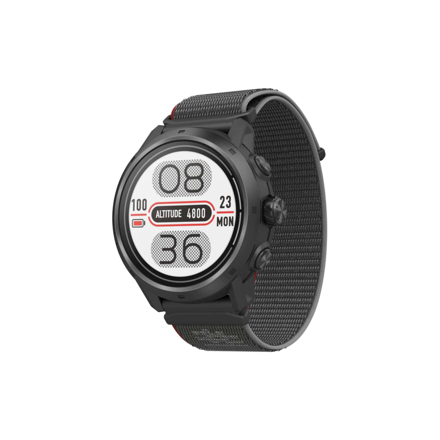 Coros Apex 2 Pro GPS Outdoor Watch | Wearable Tech | Further Faster Christchurch NZ #black