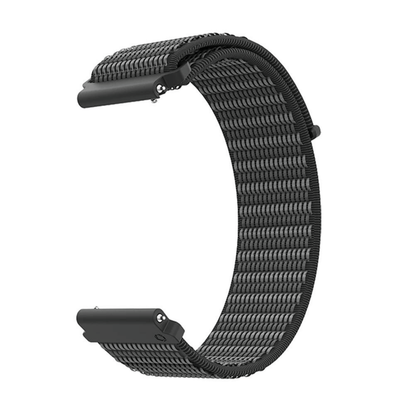 Coros Apex 46/Pro Watch Band - Nylon | Multisport Watch Band & Accessories | Further Faster Christchurch NZ #dark-grey-coros