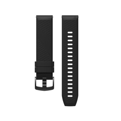 Coros Watch Band - Apex 42 & Pace 2 | Sport GPS Watch Accessories NZ | Further Faster Christchurch NZ #black-coros