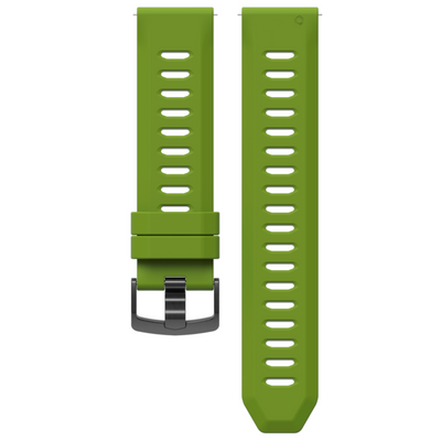 Coros Watch Band - Apex 46 & Pro |  Sport GPS Watch Accessories NZ | Further Faster Christchurch NZ #lime-green-coros